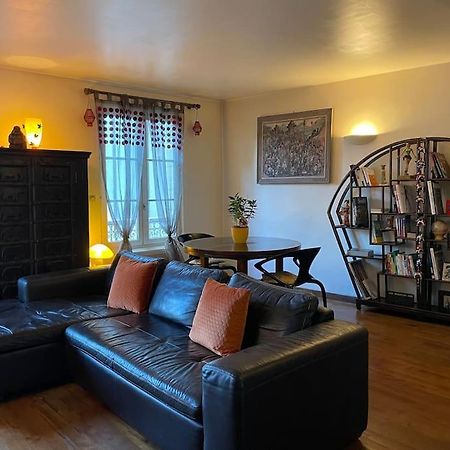 Appartement Sur Le Parvis De La Cathedrale Senlis  Eksteriør bilde